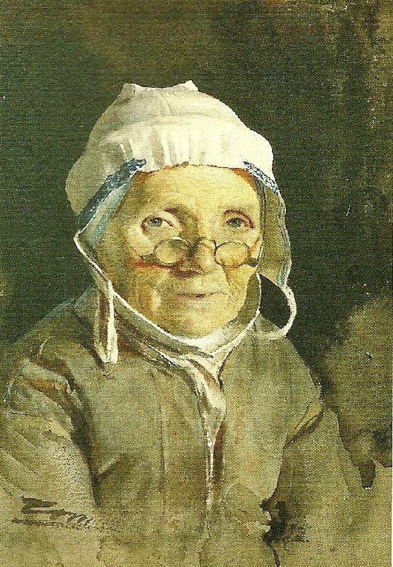 Anders Zorn mormor